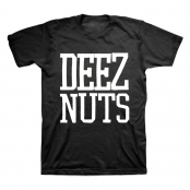 Футболка Deez Nuts