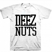 Футболка Deez Nuts