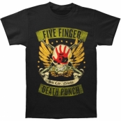 Футболка Five Finger Death Punch - Sin City