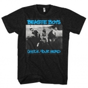 Футболка Beastie Boys - Check Your Head