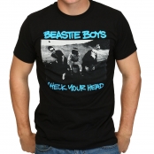 Футболка Beastie Boys - Check Your Head