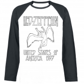 Лонгслив Led Zeppelin - USA 77