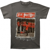 Футболка Sex Pistols - Pistols At The Palace