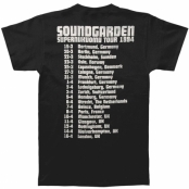 Футболка Soundgarden - Superunknown