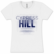 Футболка Cypress Hill - Navy Sunset