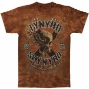 Футболка Lynyrd Skynyrd - Sweet Home Tie Dye
