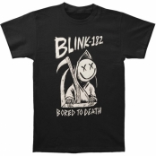 Футболка Blink 182 - Bored To Death