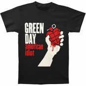 Футболка Green Day - American Idiot