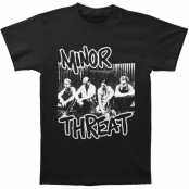 Футболка Minor Threat - Xerox