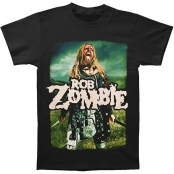 Футболка Rob Zombie - Warrior