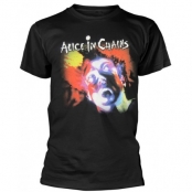 Футболка Alice In Chains - Facebreaker