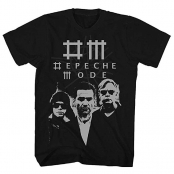 Футболка Depeche Mode - Band Photo