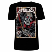 Футболка Metallica - Death Reaper