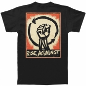 Футболка Rise Against - Fist Poster