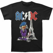 Футболка AC/DC - In France We Trust
