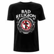 Футболка Bad Religion - Badge