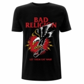 Футболка Bad Religion - Bomber Eagle
