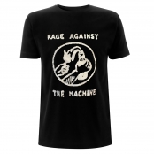 Футболка Rage Against the Machine - Molotov  Stencil