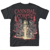 Футболка Cannibal Corpse - Acid