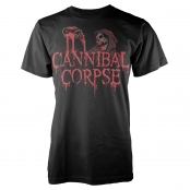 Футболка Cannibal Corpse - Acid Blood