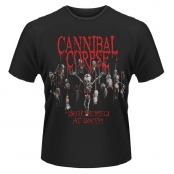 Футболка Cannibal Corpse - Butchered At Birth 2015
