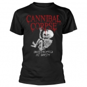 Футболка Cannibal Corpse - Butchered At Birth Baby