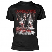 Футболка Cannibal Corpse - Butchered At Birth Explicit
