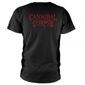 Футболка Cannibal Corpse - Butchered At Birth Explicit