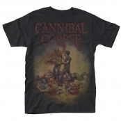 Футболка Cannibal Corpse - Chainsaw