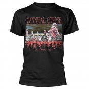 Футболка Cannibal Corpse - Eaten Back To Life