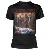 Футболка Cannibal Corpse - Tomb Of The Mutilated