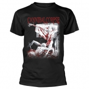 Футболка Cannibal Corpse - Tomb Of The Mutilated Explicit