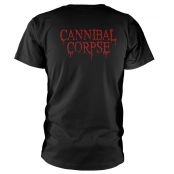 Футболка Cannibal Corpse - Tomb Of The Mutilated Explicit