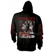 Балахон Cannibal Corpse - Butchered At Birth Explicit