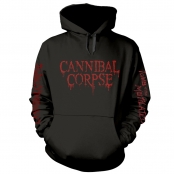 Балахон Cannibal Corpse - Tomb Of The Mutilated Explicit