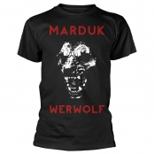 Футболка Marduk - Werwolf