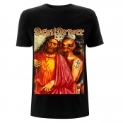 Футболка DevilDriver - Jesus Care Less