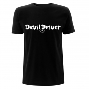 Футболка DevilDriver - Logo 2
