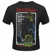 Футболка Black Sabbath - Poster