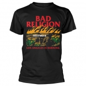 Футболка Bad Religion - Burning