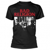 Футболка Bad Religion - Live 1980