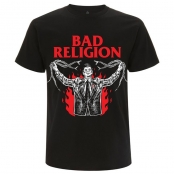 Футболка Bad Religion - Snake Preacher