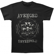 Футболка Avenged Sevenfold - Chain Circle