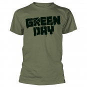 Футболка Green Day - 21st Century Breakdown Green