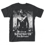 Футболка Behemoth - Der Satanist