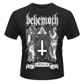 Футболка Behemoth - The Satanist