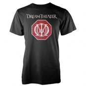Футболка Dream Theater - Red Logo