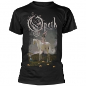 Футболка Opeth - Horse