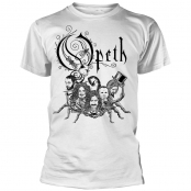 Футболка Opeth - Scorpion Logo
