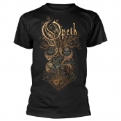Футболка Opeth - Tree Black